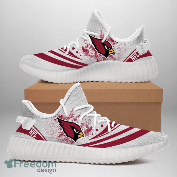 Arizona Cardinals NFL Running Shoes 1 Yeezy Sneakers For Men And Women - Arizona Cardinals NFL Running Shoes 1 Yeezy Sneakers For Men And Women