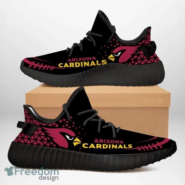 Arizona Cardinals NFL Shoes Sport Design Yeezy Sneakers For Men And Women - Arizona Cardinals NFL Shoes Sport Design Yeezy Sneakers For Men And Women