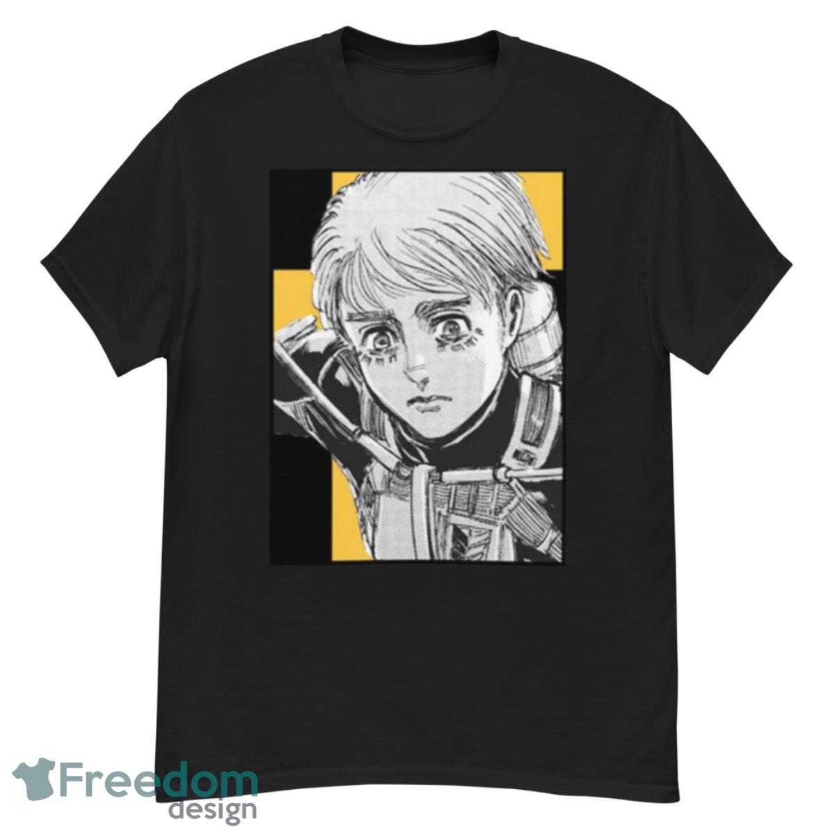 Armin Arlert Attack On Titan Animemangaaot Leonheart Shirt - G500 Men’s Classic T-Shirt