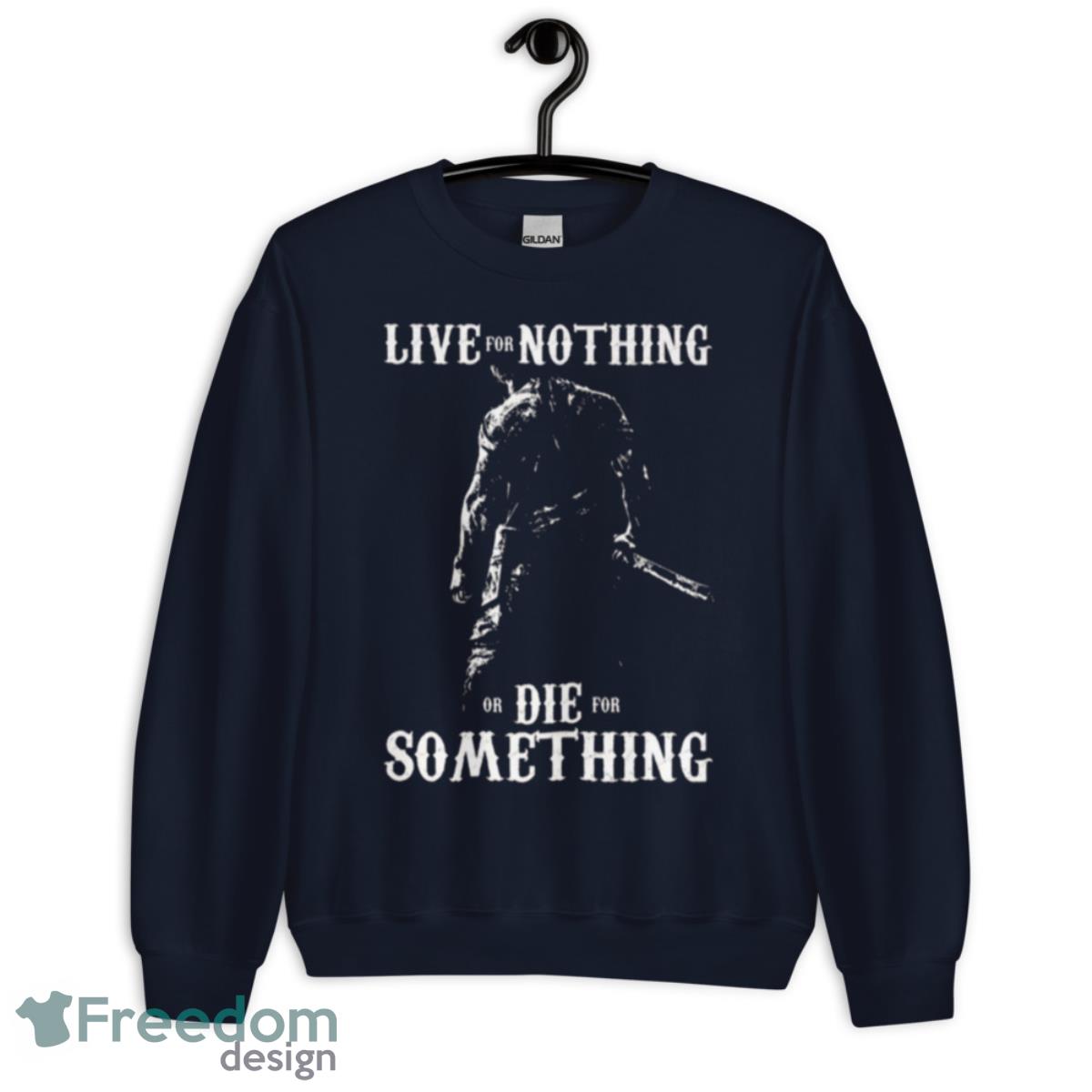 Art Like For Nothing Or Die The Expendables Shirt - Unisex Crewneck Sweatshirt-1