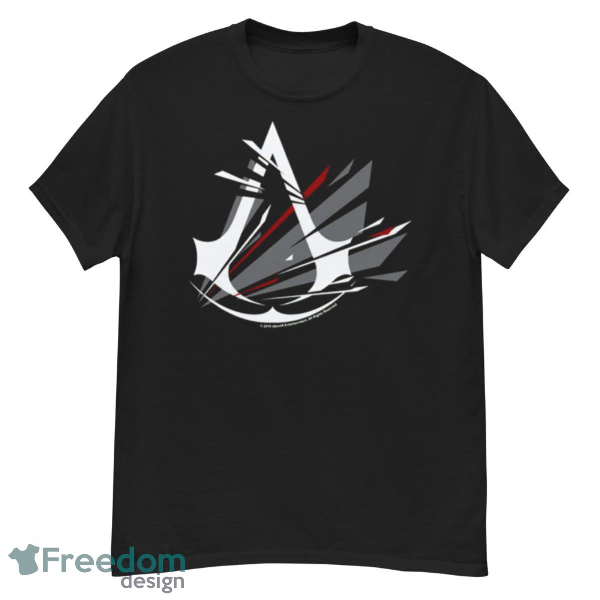 Assassin’s Creed The Shattered Assassin’s Logo Shirt - G500 Men’s Classic T-Shirt