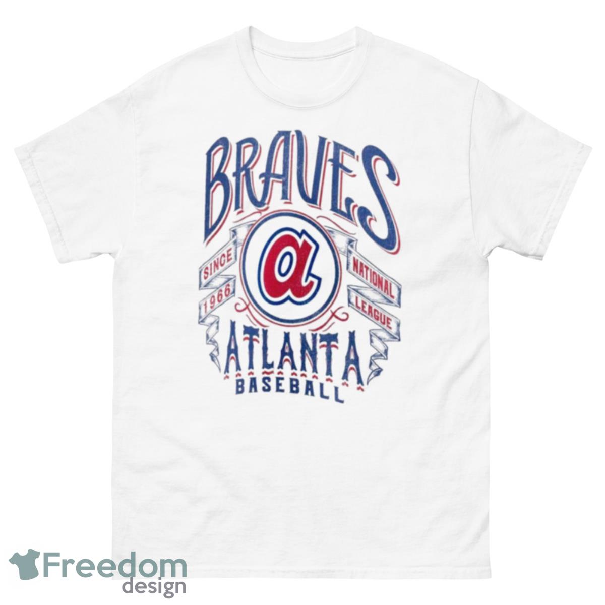 Atlanta Braves Youth Ninety Seven 2023 T-Shirt, hoodie, sweater, long sleeve  and tank top