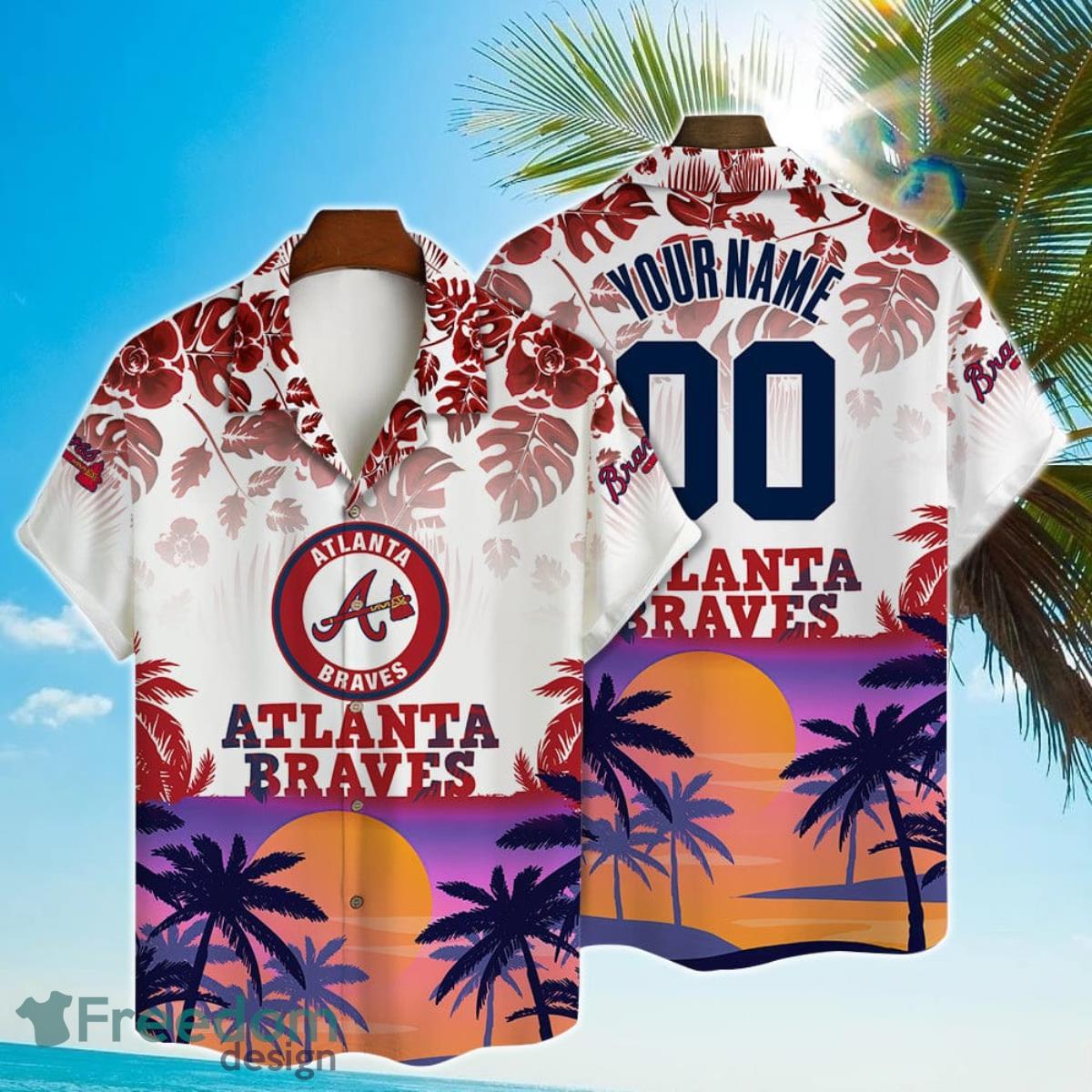 atlanta braves shirts for men