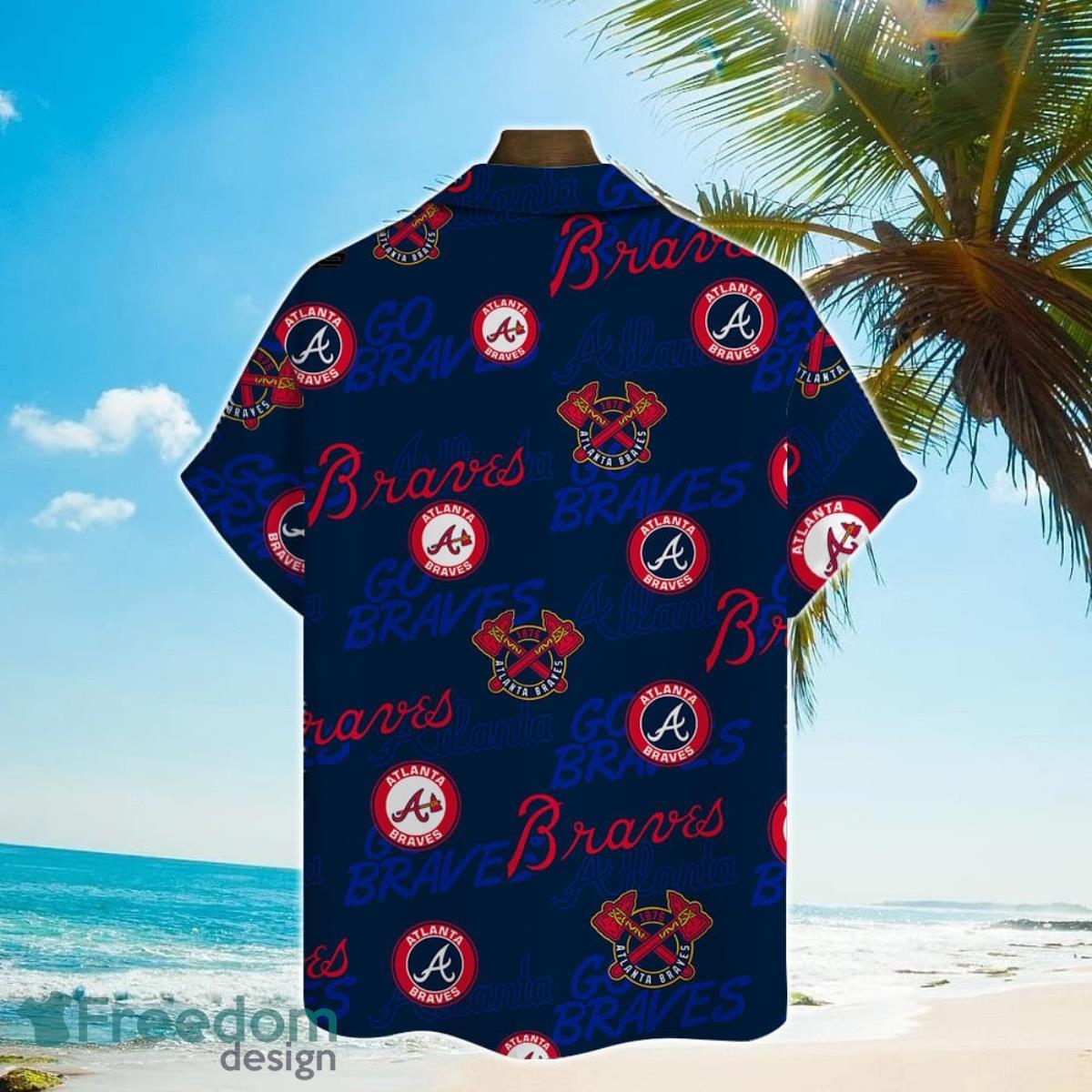 Chicago Cubs Major League Baseball 2023 Hawaiian Shirt - Freedomdesign