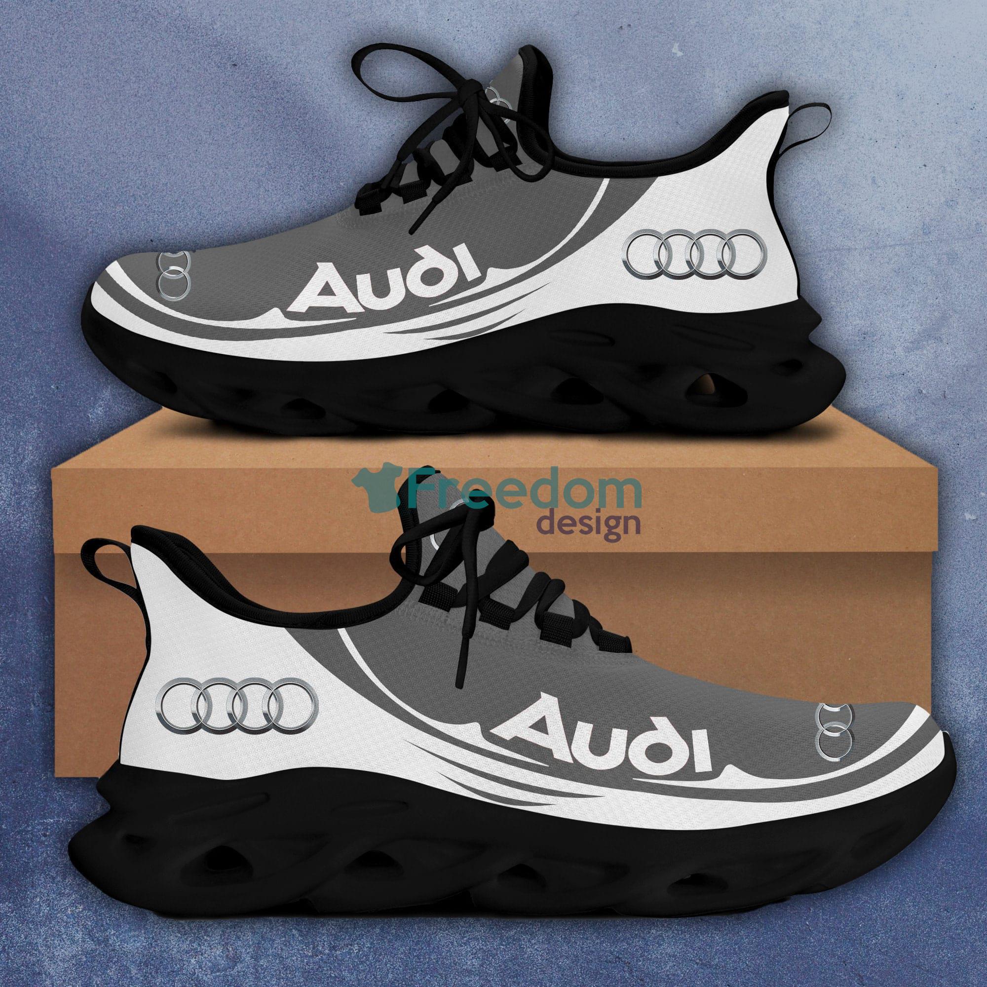 Audi Sport Running Style 41 Max Soul Shoes Men And Women For Fans -  Freedomdesign