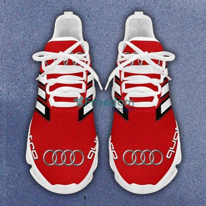 Audi Sport Running Style 53 Max Soul Shoes Men And Women For Fans -  Freedomdesign