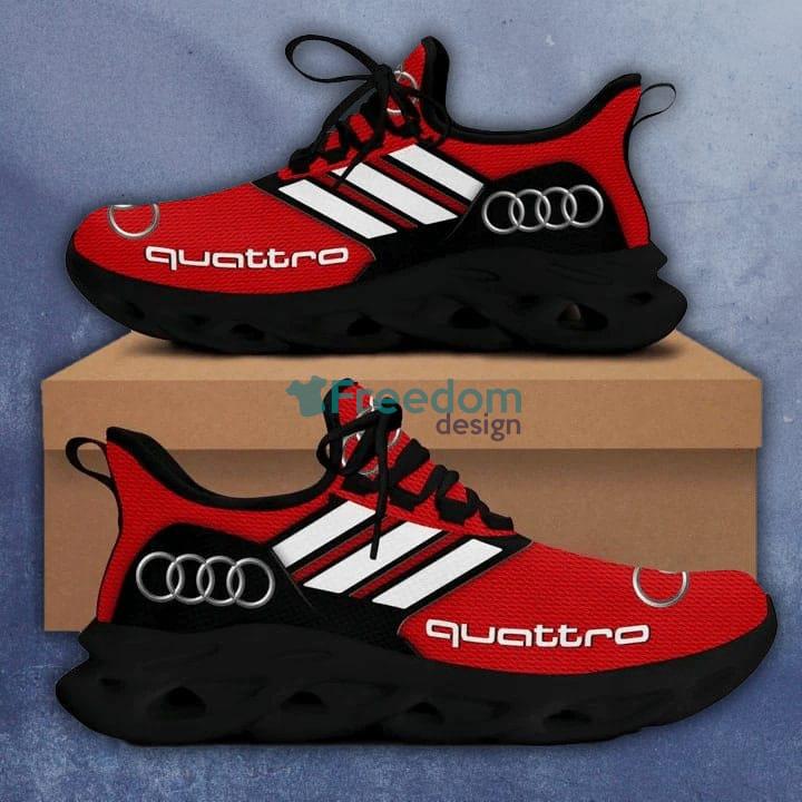 Audi Sport Running Style 53 Max Soul Shoes Men And Women For Fans -  Freedomdesign