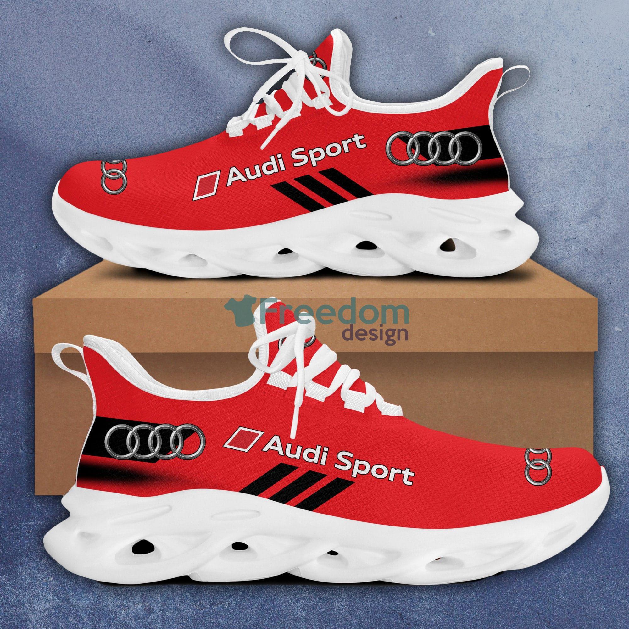 Audi Sport Running Style 9 Max Soul Shoes Men And Women For Fans -  Freedomdesign