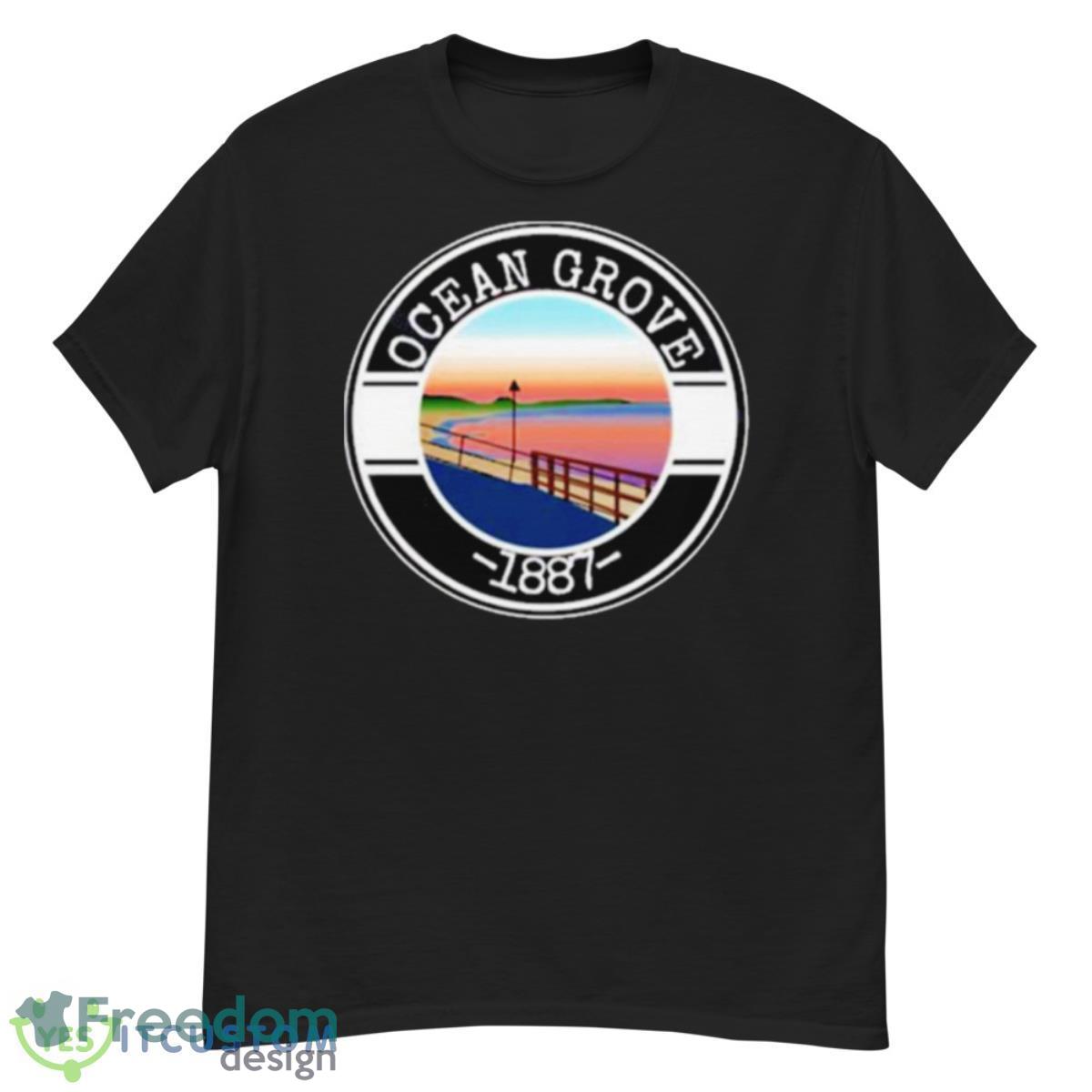 Australia Graphic Ocean Grove 1887 Shirt - G500 Men’s Classic T-Shirt