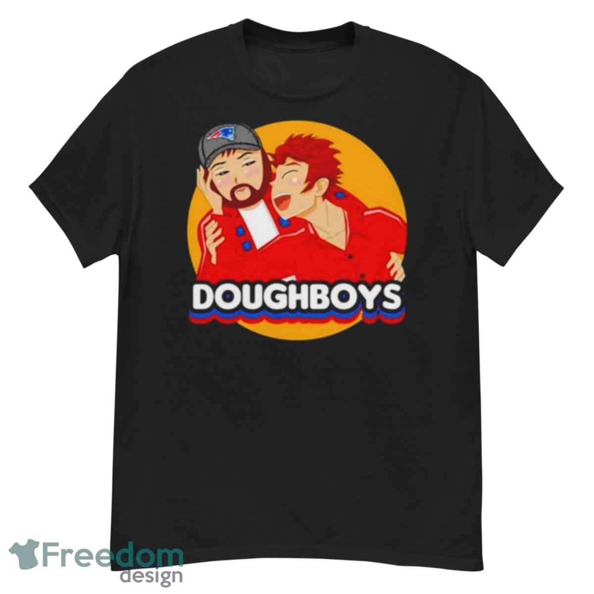 Awesome Funny Duo Doughboys Shirt - G500 Men’s Classic T-Shirt