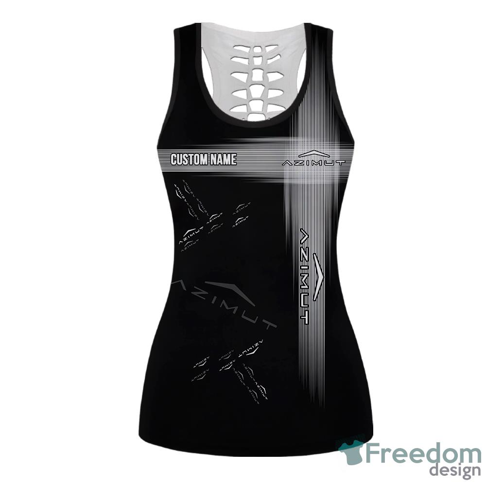 Azimut Yachts AS 3D Full Printing Custom Name Leggings And Hollow Tank - Azimut Yachts AS 3D Hollow tank Leggings Full Printing Custom Name_15 Azimut Yachts AS 3D Full Printing Custom Name Leggings And Hollow Tank - Azimut Yachts AS 3D Hollow tank Leggings Full Printing Custom Name_15