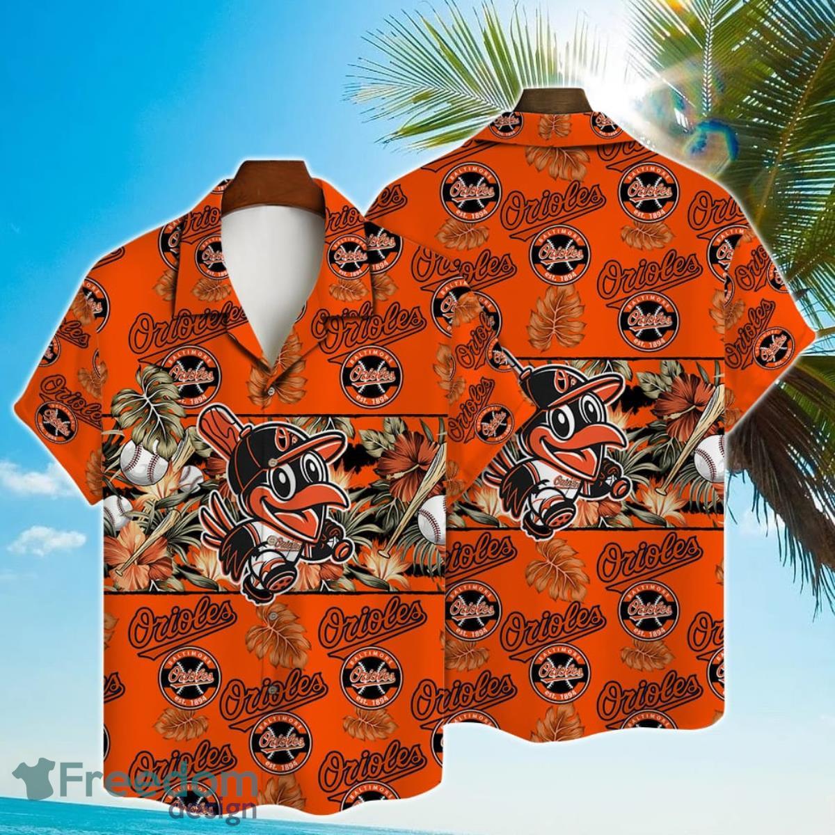 Orioles Hawaiian Shirt 2023 Giveaway