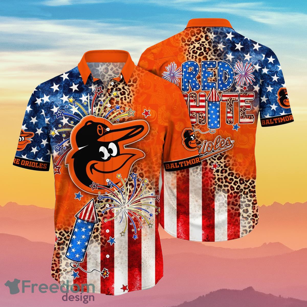 Baltimore Orioles Shirt for Hawaii 2023 Family Vacation Gifts for