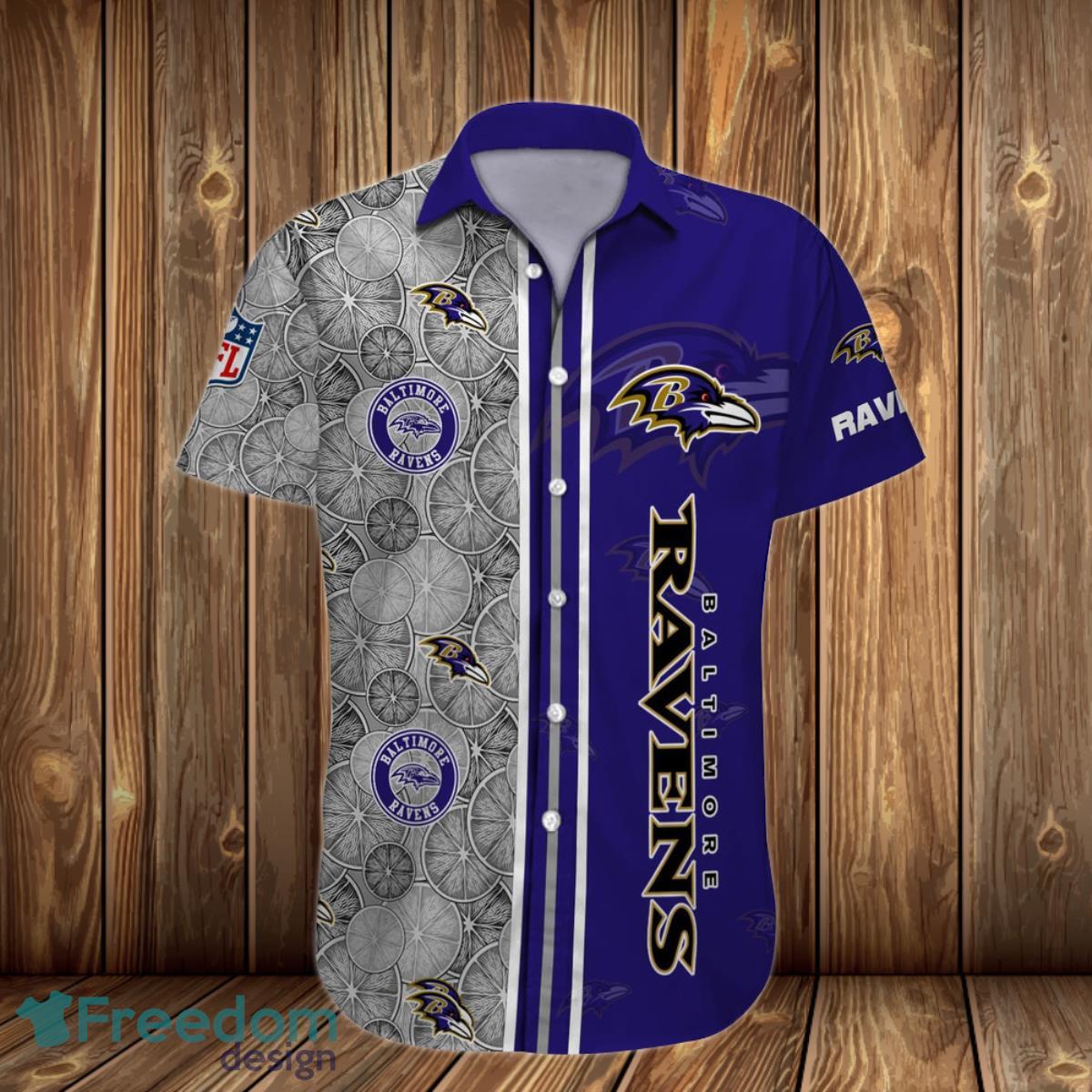 Baltimore Ravens Polo Shirt