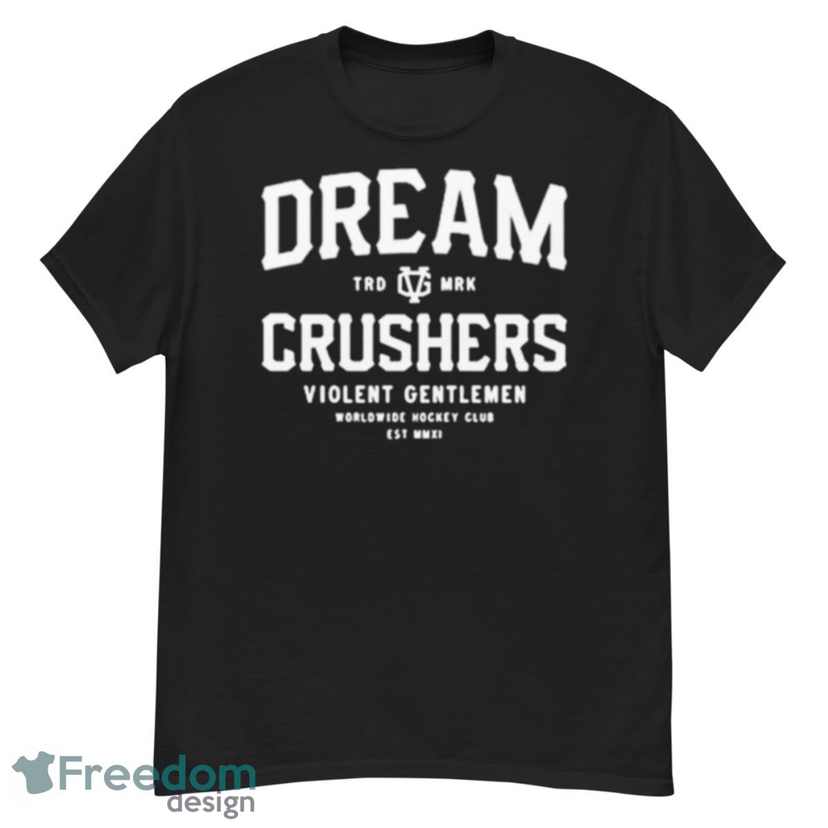 Baron Corbin Dream Crushers Shirt - G500 Men’s Classic T-Shirt