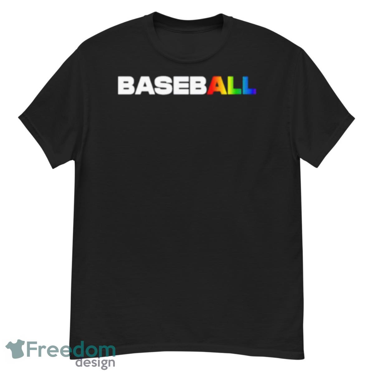 Baseball All Pride Shirt - G500 Men’s Classic T-Shirt