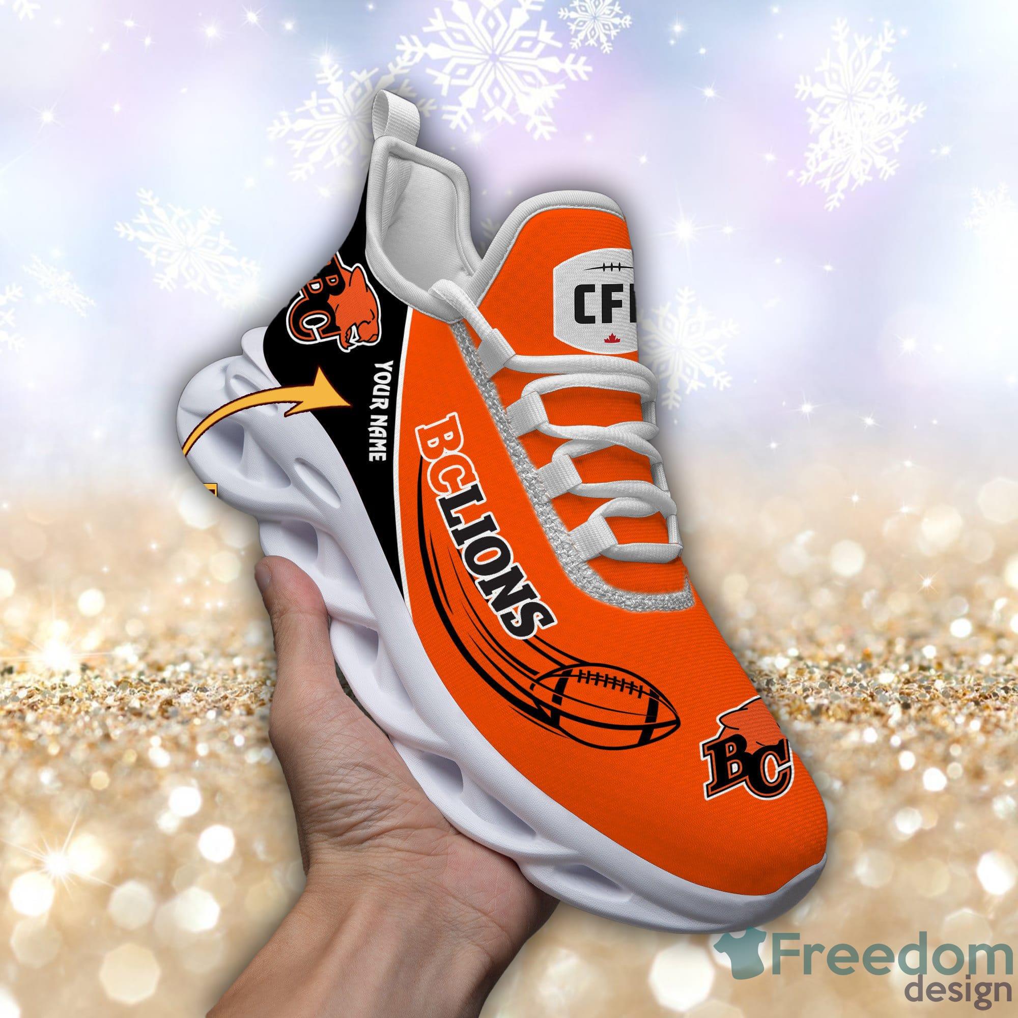 cleveland browns tennis shoes