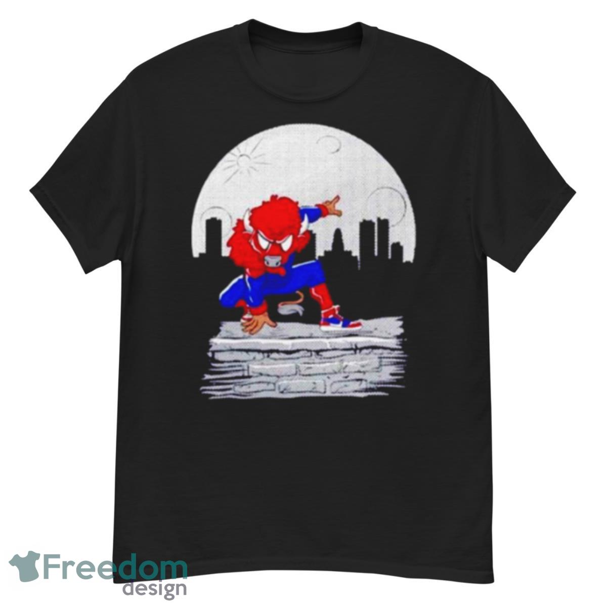 Be A Hero Spider Bison Shirt - G500 Men’s Classic T-Shirt