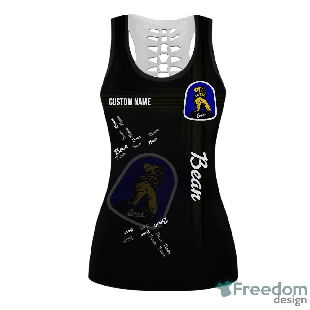 Bean AS 3D Full Printing Custom Name Leggings And Hollow Tank Women - Bean AS 3D Hollow tank Leggings Full Printing Custom Name_15 Bean AS 3D Full Printing Custom Name Leggings And Hollow Tank Women - Bean AS 3D Hollow tank Leggings Full Printing Custom Name_15