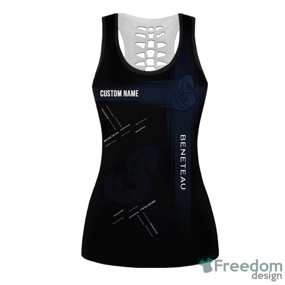 Beneteau AS 3D Full Printing Custom Name Leggings And Hollow Tank Women - Beneteau AS 3D Hollow tank Leggings Full Printing Custom Name_15 Beneteau AS 3D Full Printing Custom Name Leggings And Hollow Tank Women - Beneteau AS 3D Hollow tank Leggings Full Printing Custom Name_15