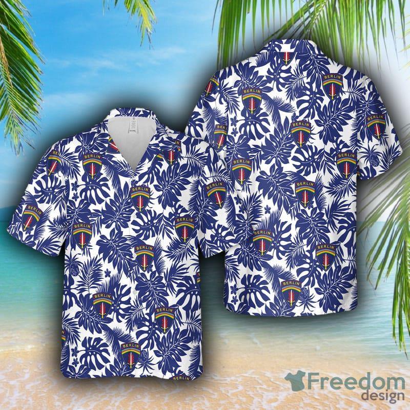 Blue Angels Style 7 US Navy Hawaiian Shirt For Men And Women - Freedomdesign