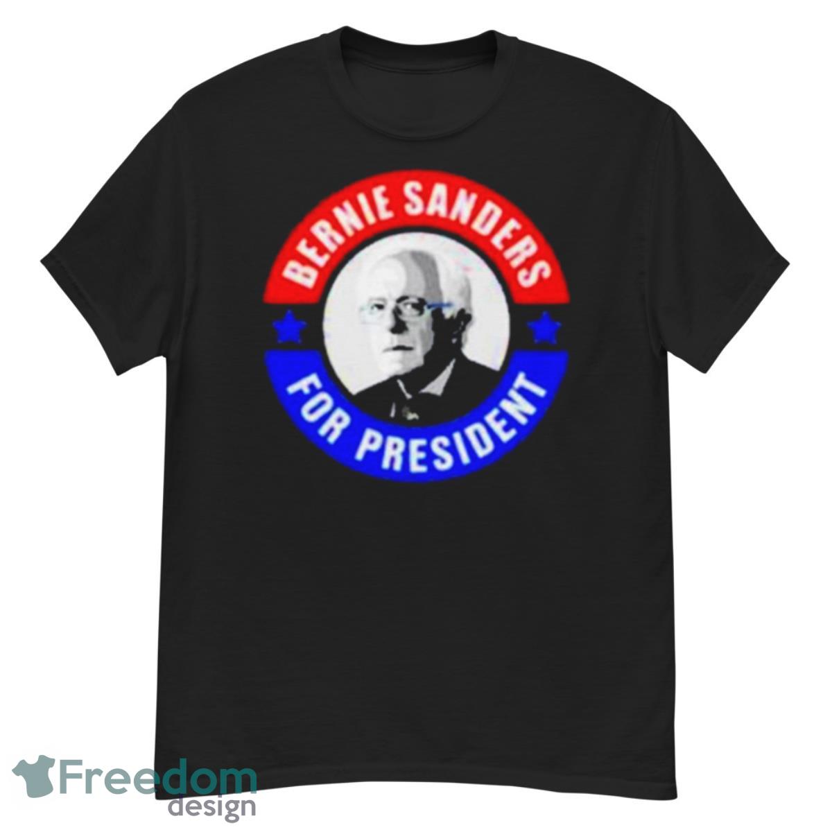 Bernie Sanders For President 2023 Shirt - G500 Men’s Classic T-Shirt