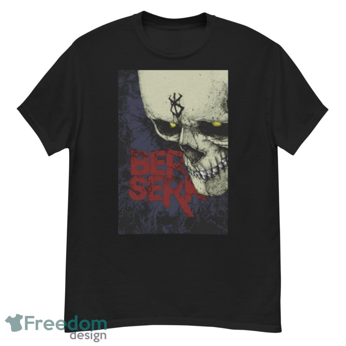 Berserk Guts Anime Manga Shirt - G500 Men’s Classic T-Shirt