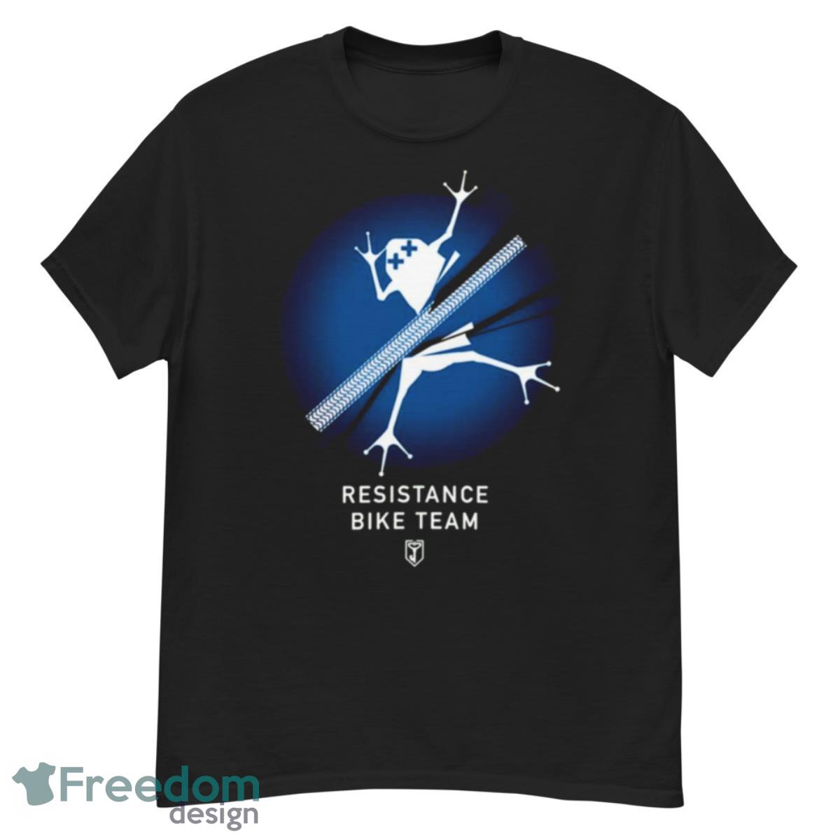 Bike Team Ingress Anime Art Shirt - G500 Men’s Classic T-Shirt