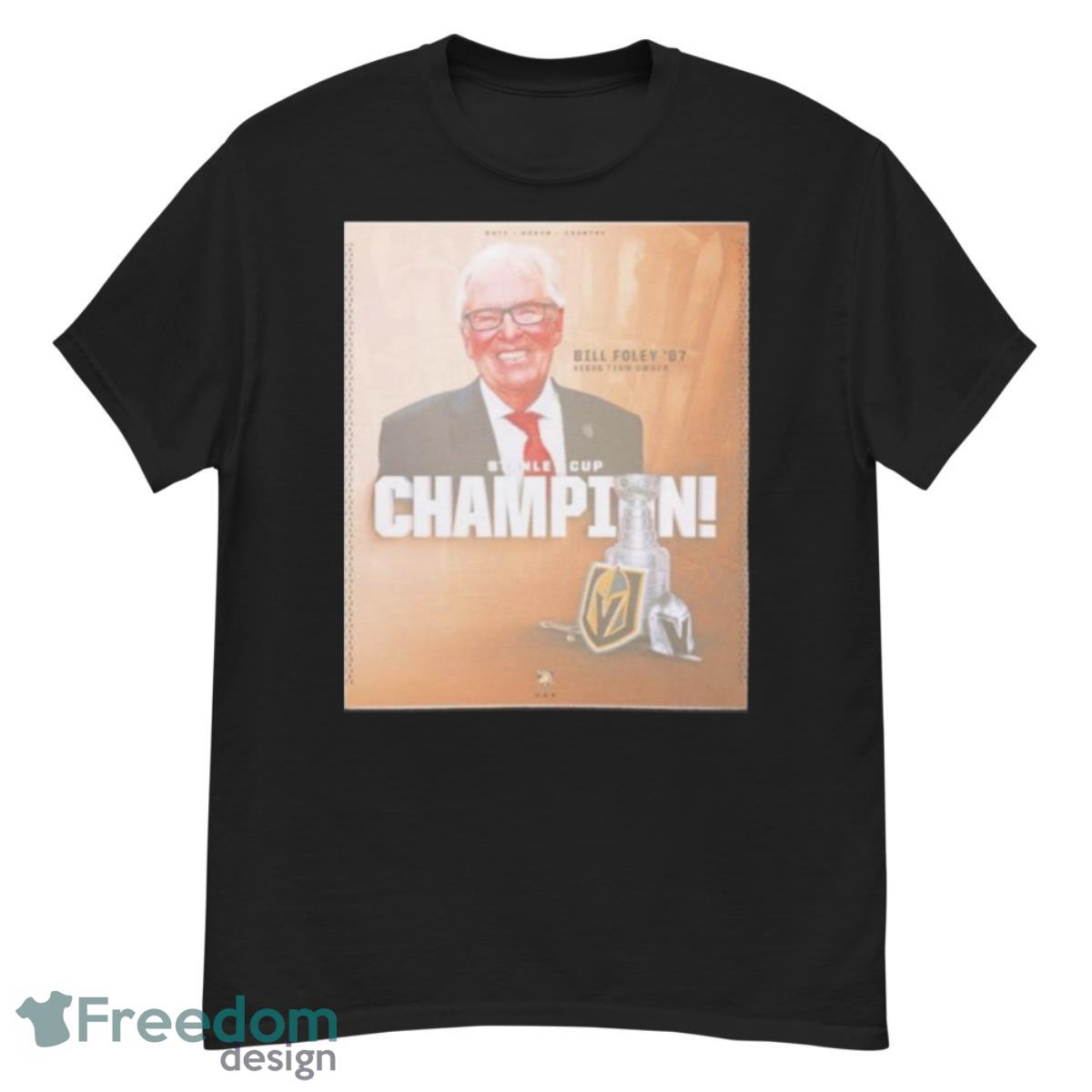 Bill Foley 67 Stanley Cup Champion Shirt - G500 Men’s Classic T-Shirt