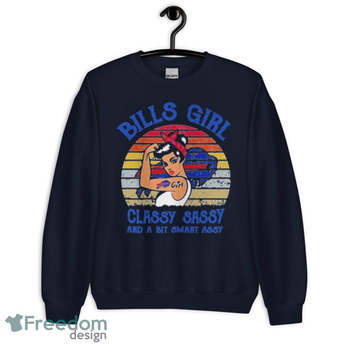 Buffalo Bills - Josh Allen Christmas Knitted Sweater - Freedomdesign