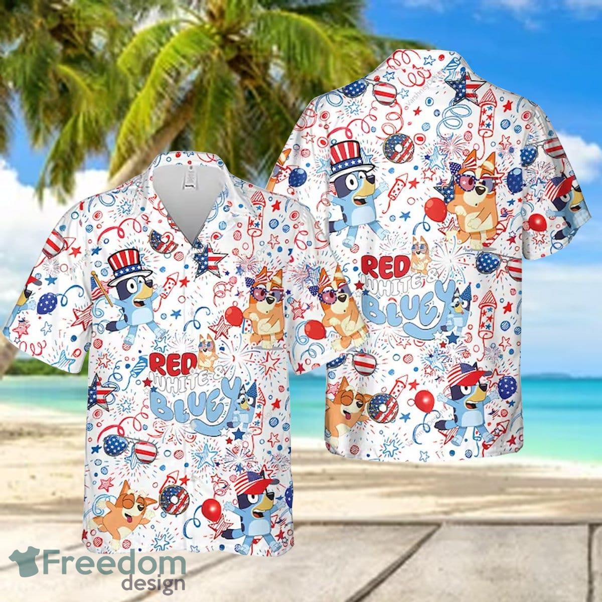 Bingo Birthday Girl Bluey Shirt - Freedomdesign