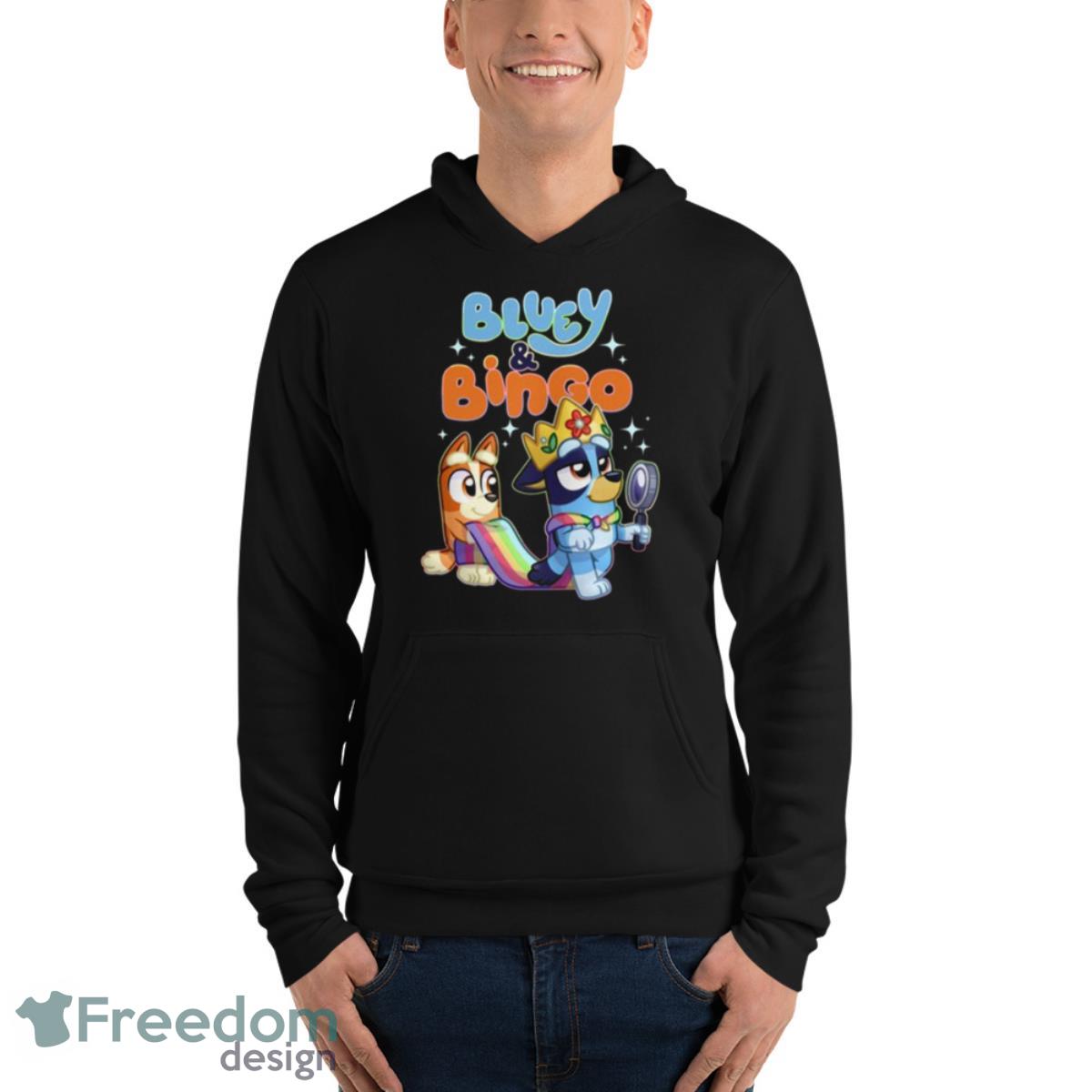 Bingo Birthday Girl Bluey Shirt - Freedomdesign