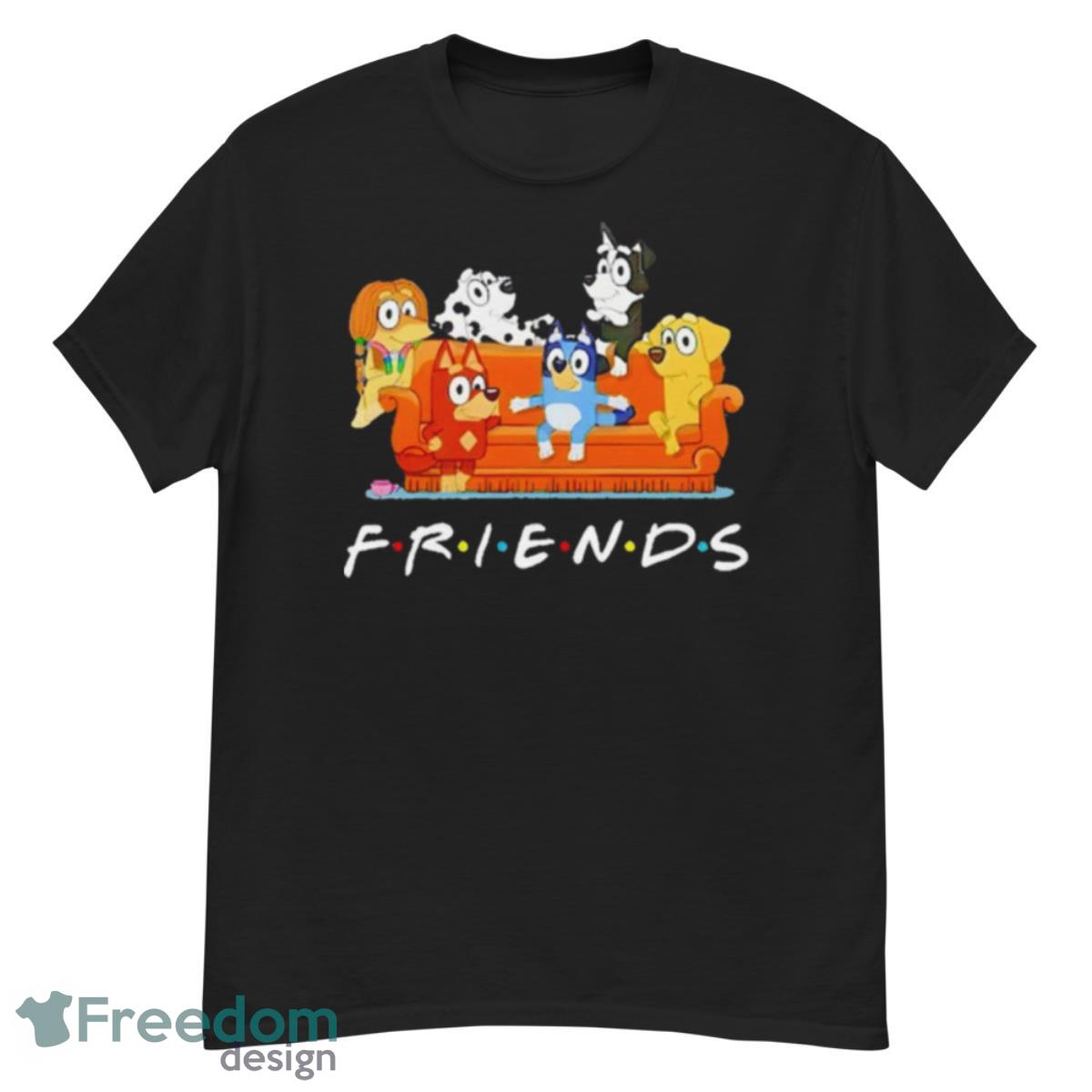 Bluey And Friends Shirt - G500 Men’s Classic T-Shirt