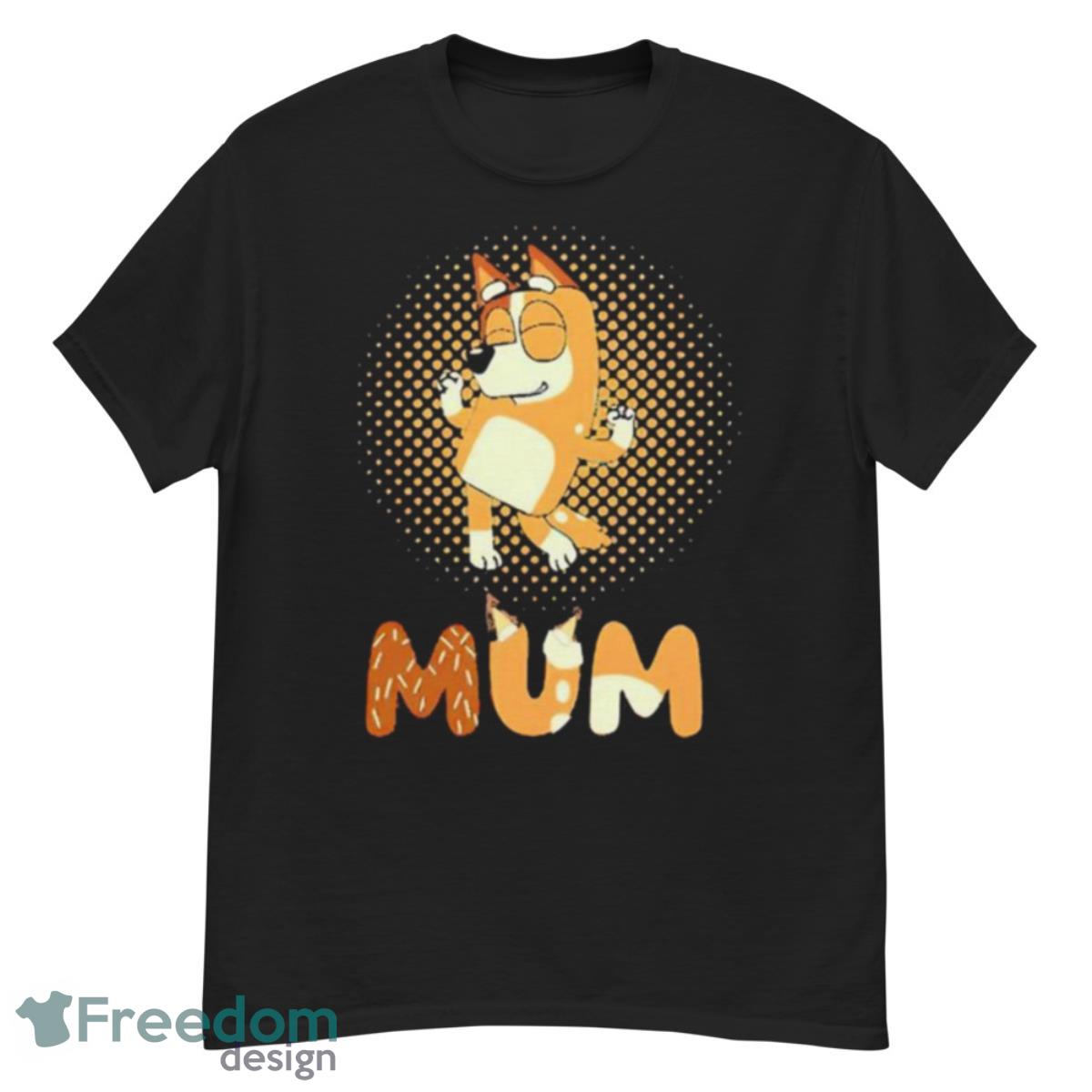 Bluey Chilli Heeler Mum Shirt - G500 Men’s Classic T-Shirt