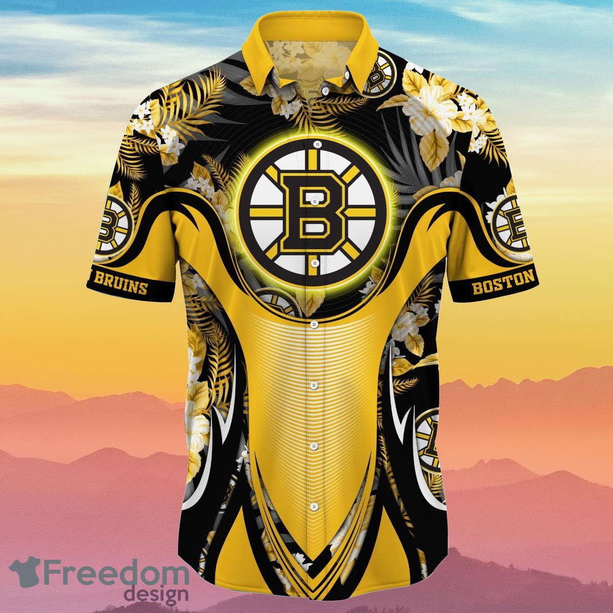 Boston Bruins NHL Hawaiian Shirt For Men Women Special Gift For Men And  Women Fans - Freedomdesign