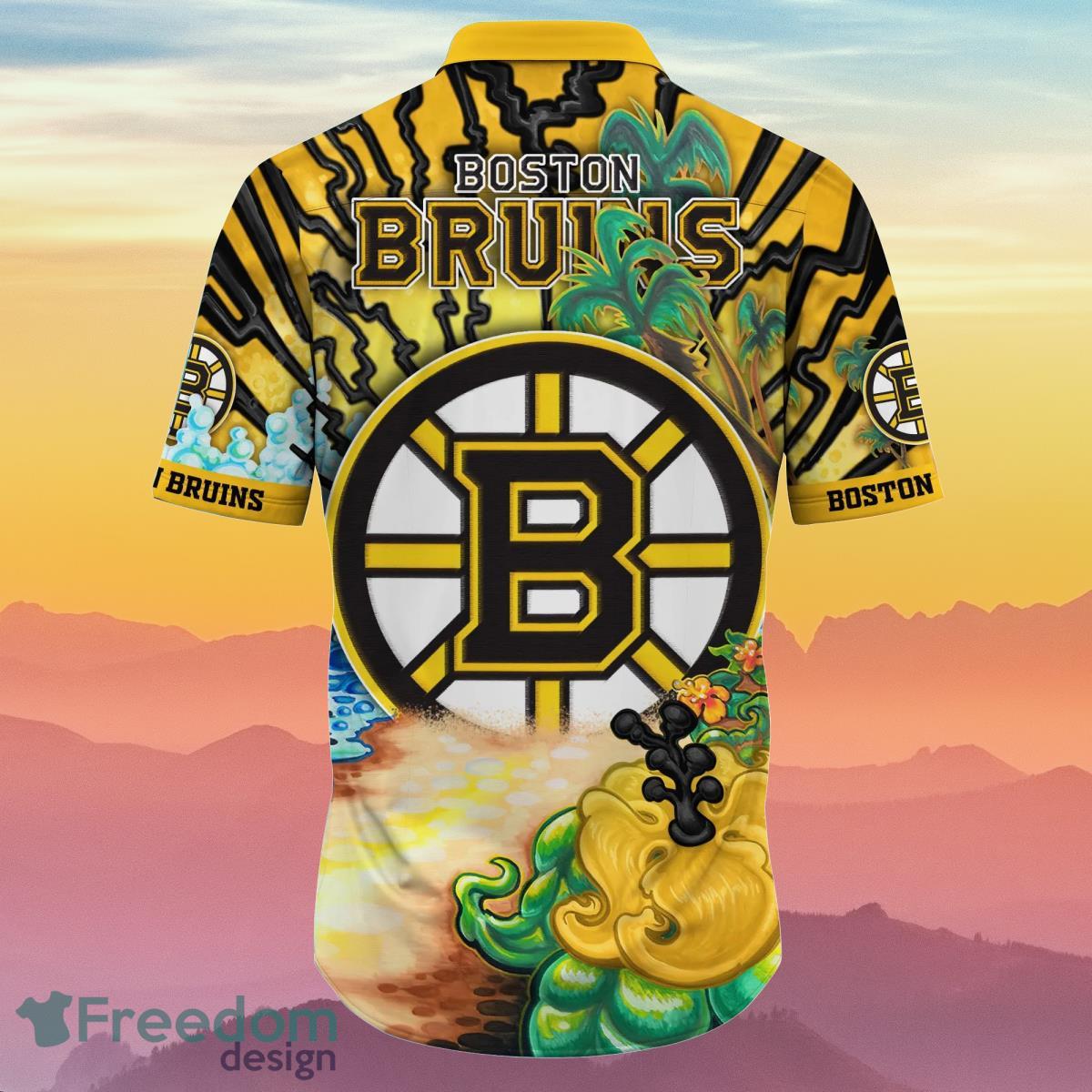 Boston Bruins NHL Flower Hawaiian Shirt Summer Football Unique Gift For  Real Fans - Freedomdesign