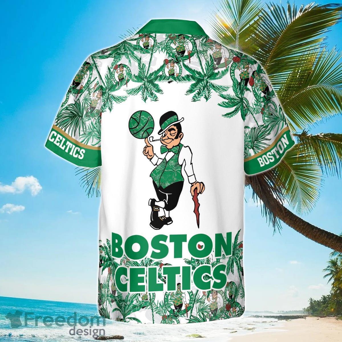 Boston Celtics National Basketball Association 2023 Hawaiian Shirt For Men  Women