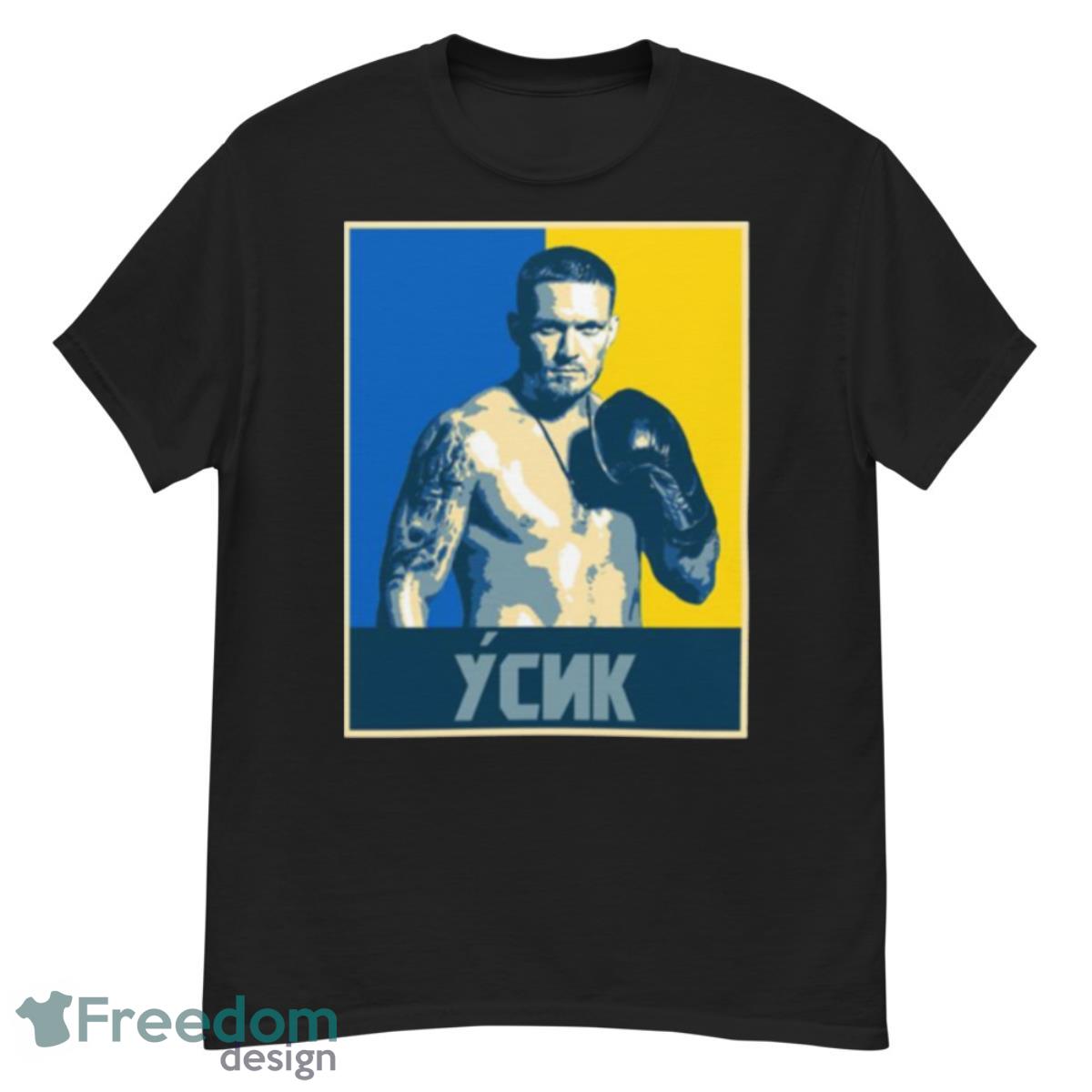 Boxing Graphic Vasyl Lomachenko Shirt - G500 Men’s Classic T-Shirt