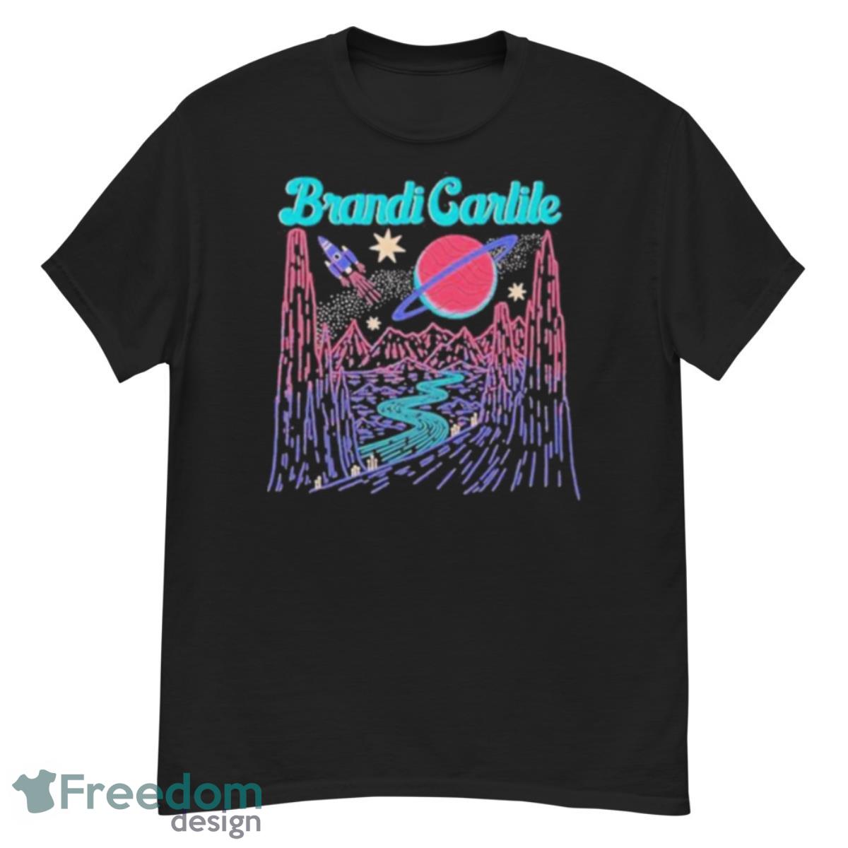 Brandi Carlile Spacey Youth Shirt - G500 Men’s Classic T-Shirt