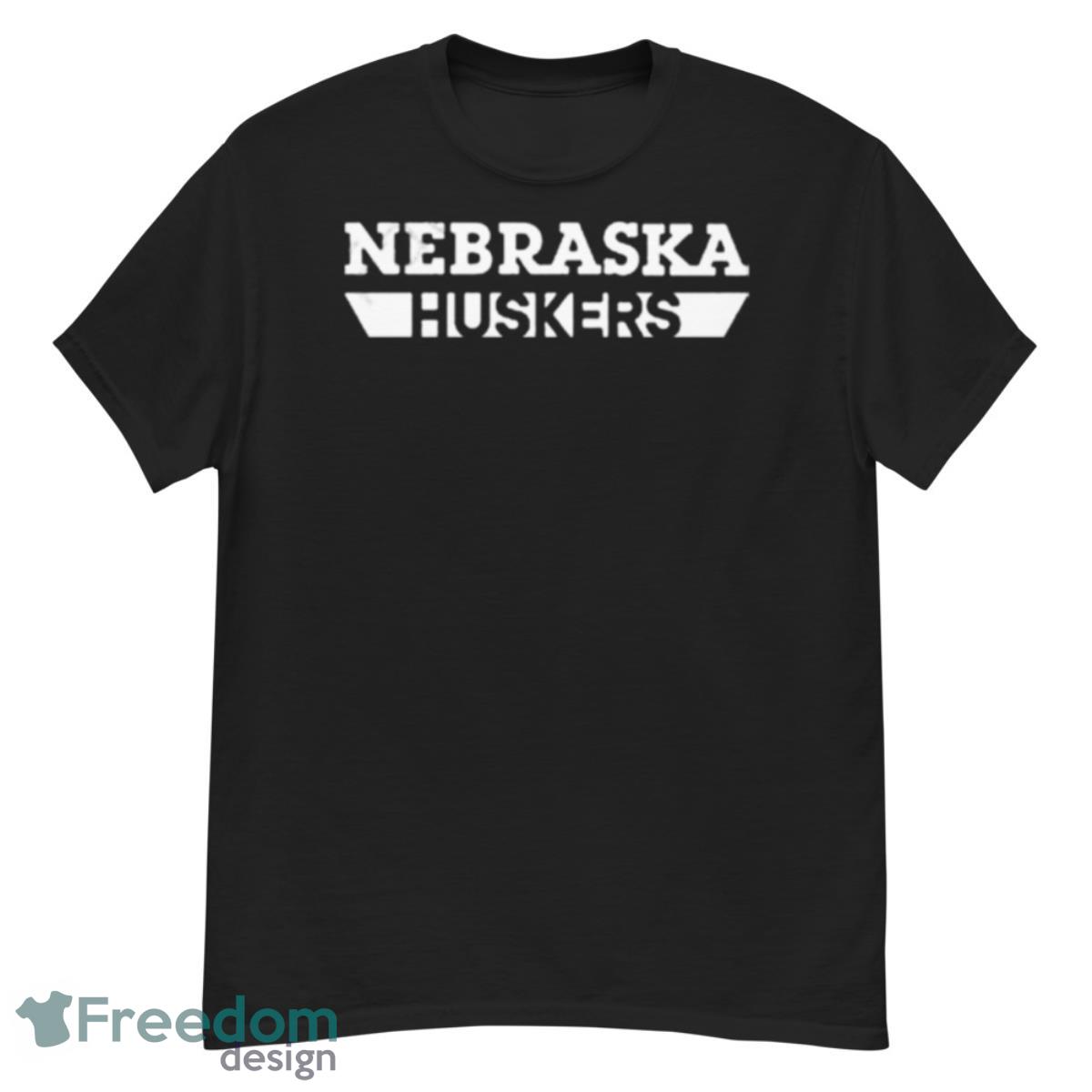 Brandon Bake Wears Nebraska Huskers Shirt - G500 Men’s Classic T-Shirt