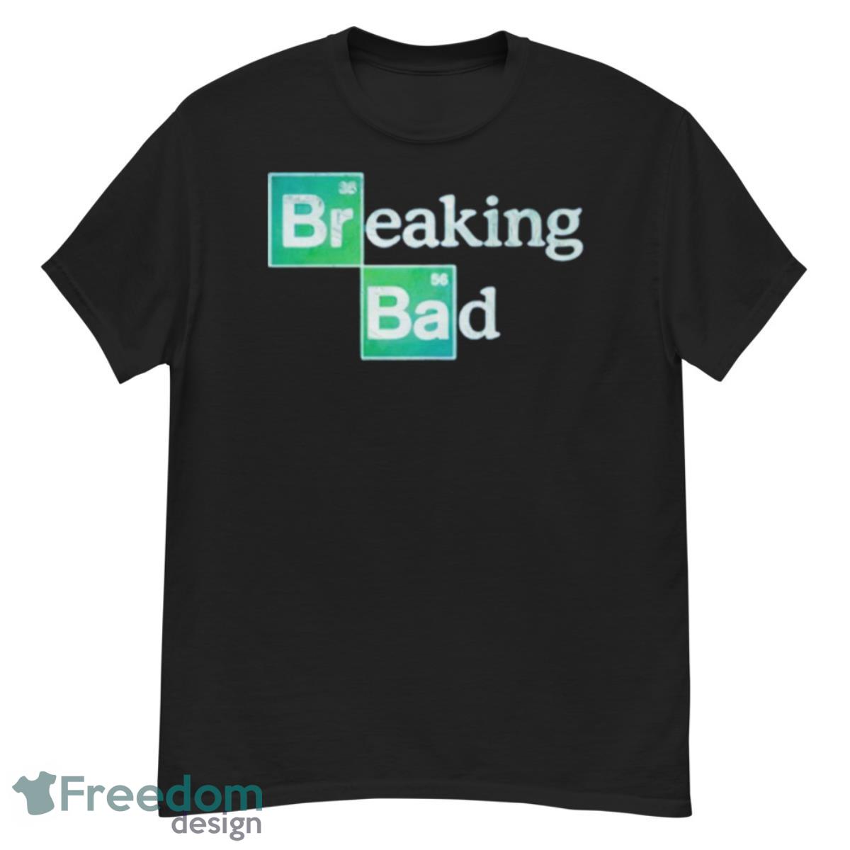 Breaking Bad Br Ba Shirt - G500 Men’s Classic T-Shirt