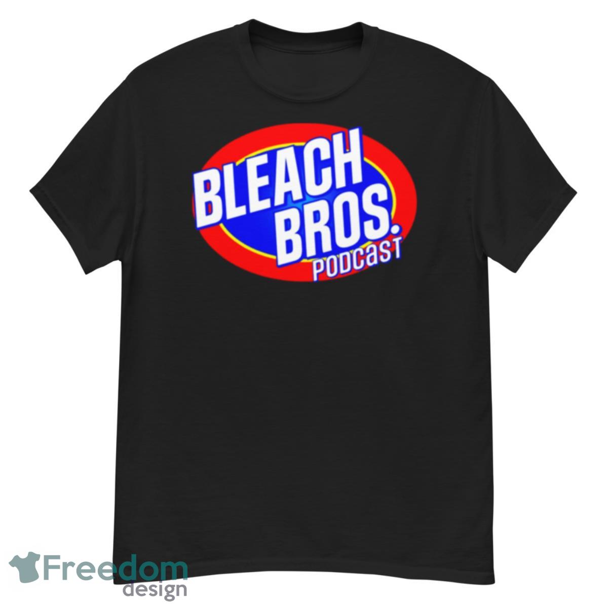 Bros Podcast Merch Bleach Anime Shirt - G500 Men’s Classic T-Shirt