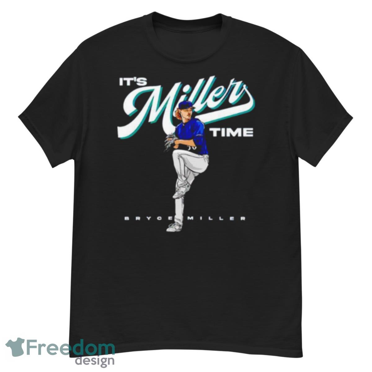 Bryce Miller It’s Miller Time Shirt - G500 Men’s Classic T-Shirt