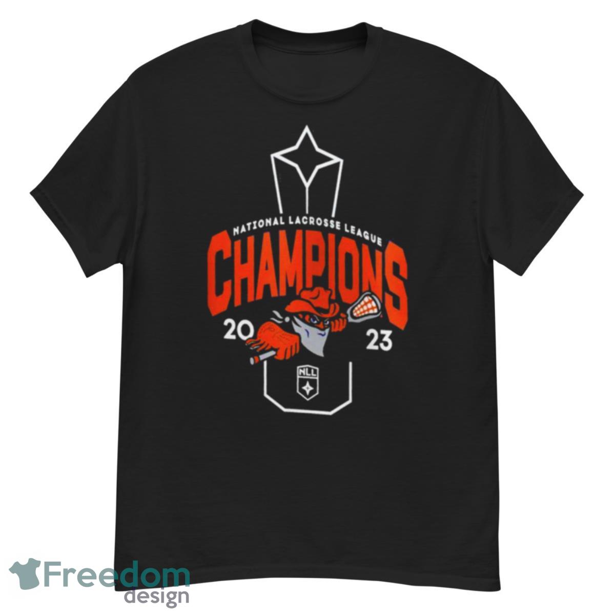 Buffalo Bandits National Lacrosse League Champions 2023 Shirt - G500 Men’s Classic T-Shirt