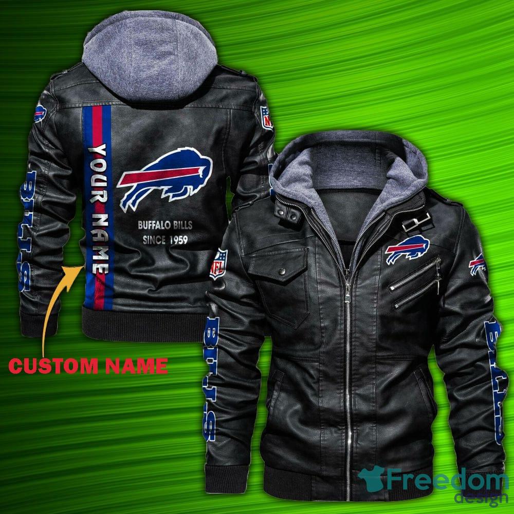 Buffalo Bills Bomber Jacket 