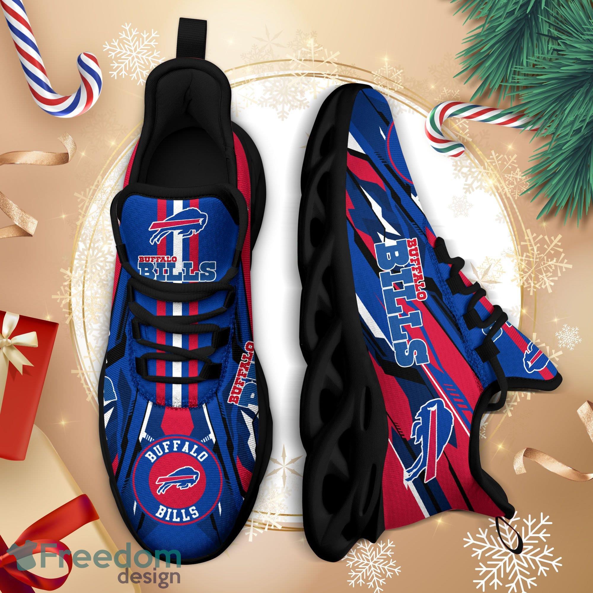 Buffalo Bills New Trending Max Soul Clunky Shoes V36 - Tana Elegant