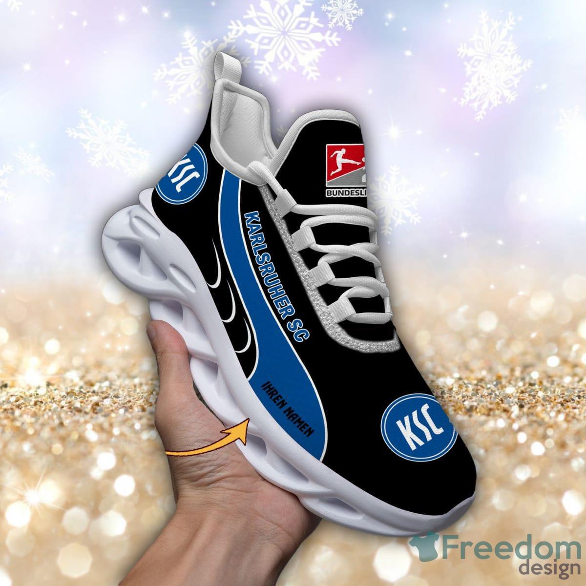 Custom Name Audi Running Shoes Max Soul Shoes - Freedomdesign