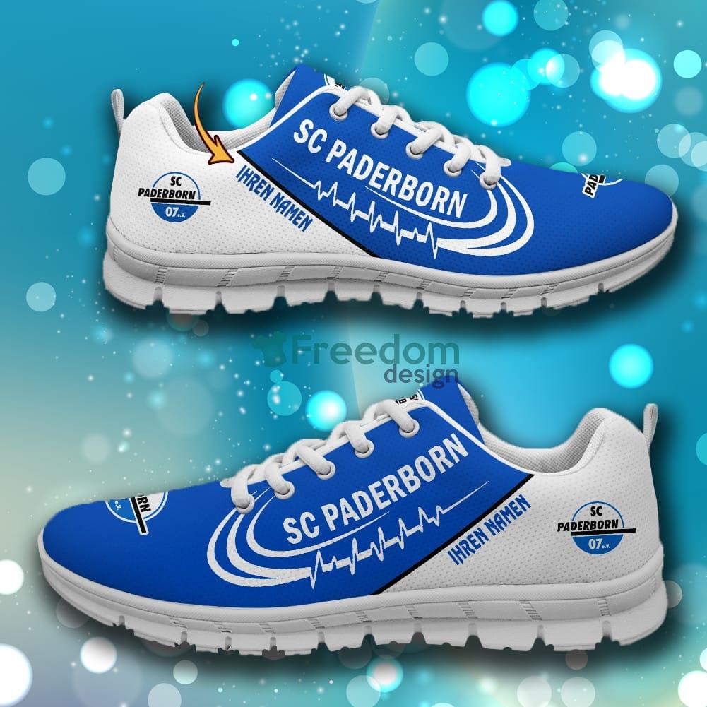 Bundesliga Logo SC Paderborn Sneakers Custom Name image Bundesliga Logo SC Paderborn Sneakers Custom Name - SC Paderborn_4