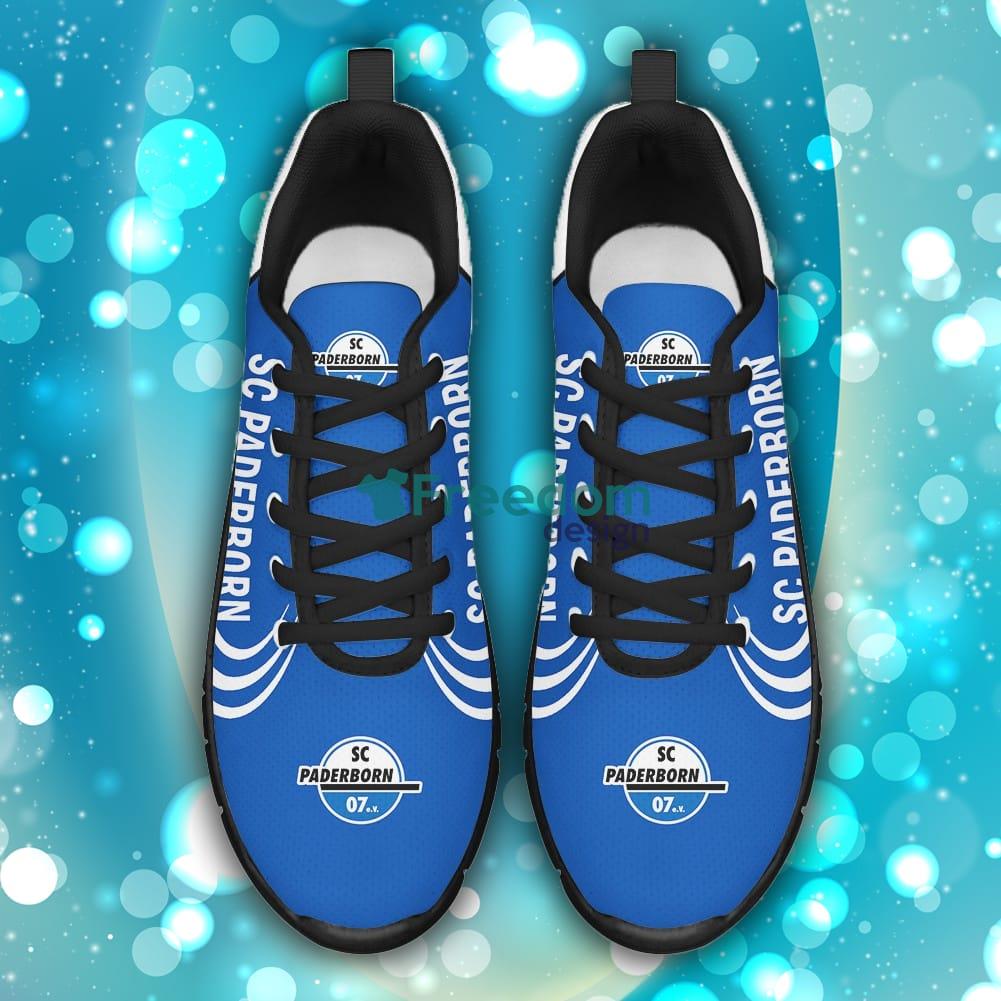 Bundesliga Logo SC Paderborn Sneakers Custom Name - SC Paderborn_7 Bundesliga Logo SC Paderborn Sneakers Custom Name - SC Paderborn_7