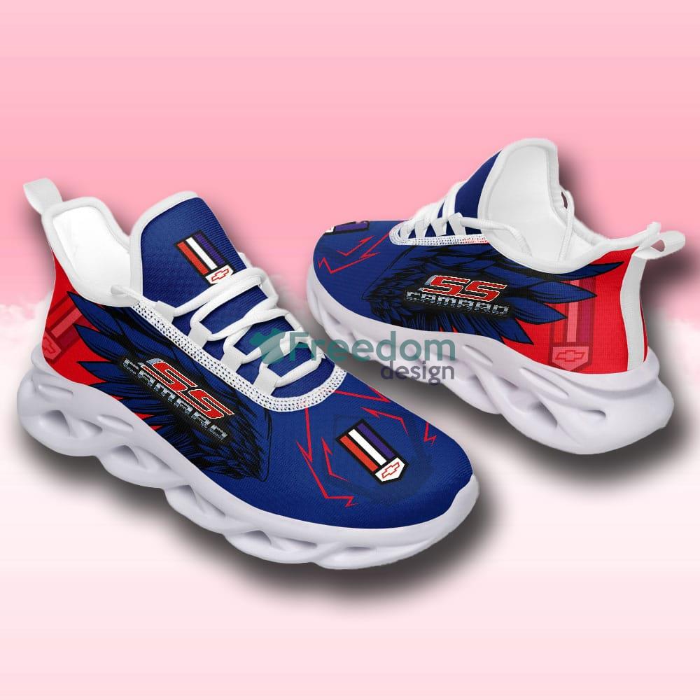 camaro ss Max Soul Shoes Running Shoes Men And Women For Fans - camaro ss Sneakers , Running Shoes, Custom any logo or Car model_1 camaro ss Max Soul Shoes Running Shoes Men And Women For Fans - camaro ss Sneakers , Running Shoes, Custom any logo or Car model_1